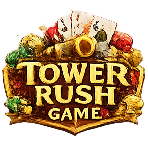 Tower Rush Game